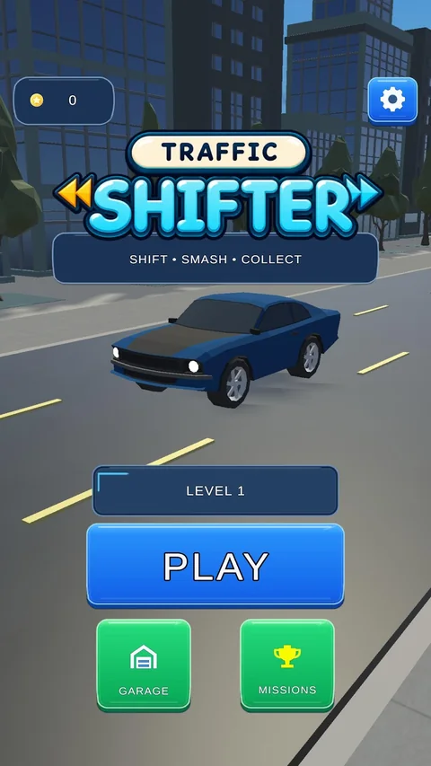 Traffic Shifter — Готові до дороги