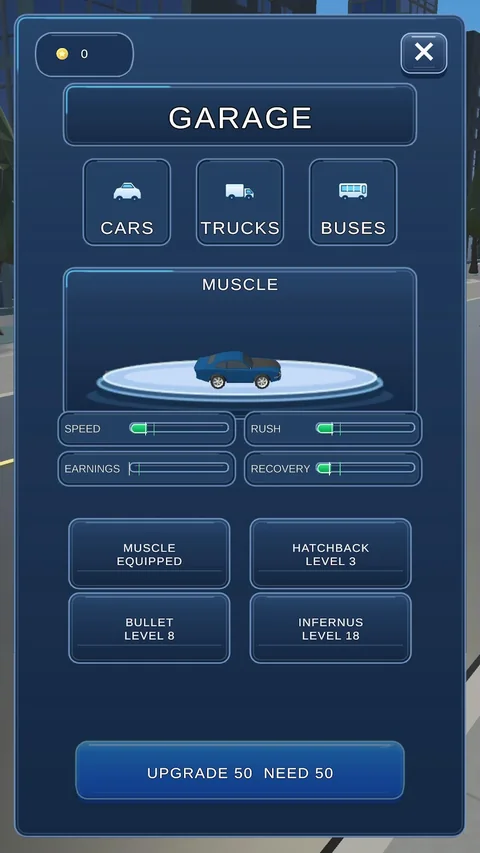 Traffic Shifter — Зазирніть у свій гараж