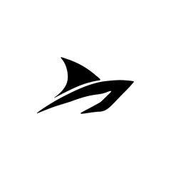 Temporary placeholder — replace with the original Stupid Shark logo